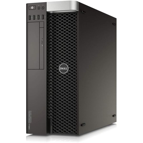 MÁY CHỦ DELL PRECISION TOWER T7810 - E5-2650 V3 MEDIA WORKSTATION DESKTOP